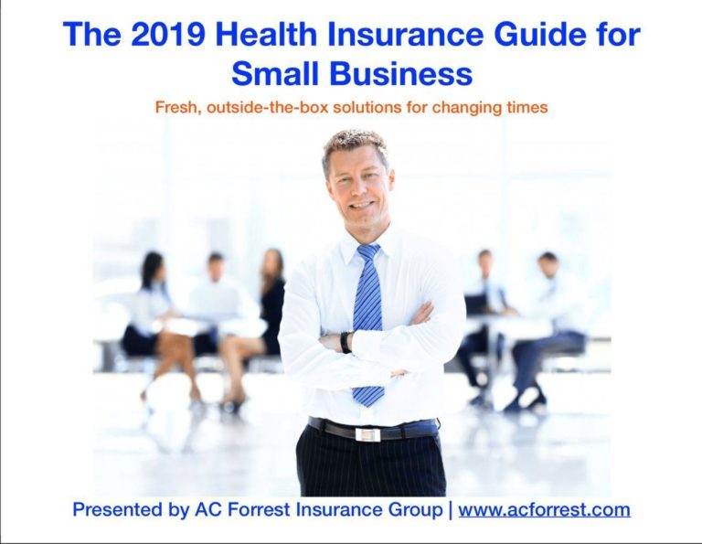 The 2019 Health Insurance Guide for Small Businesses